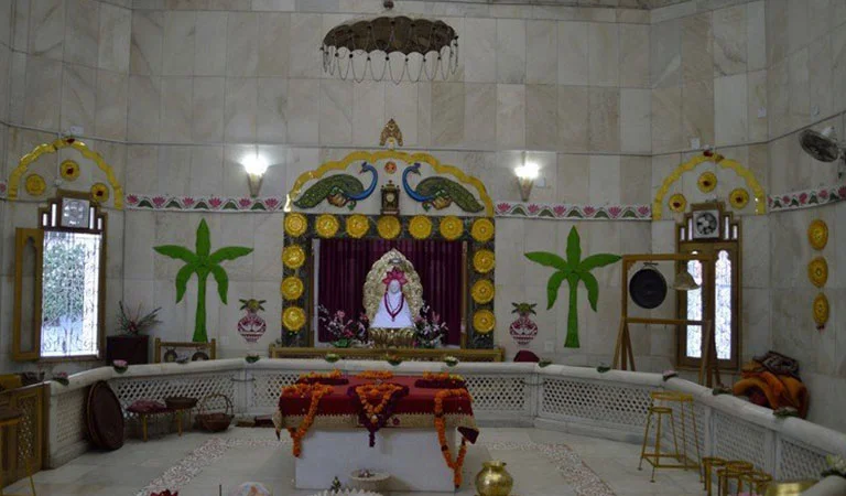 anandamayi ashram haridwar