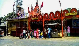 Daat Kali Mandir dehradun, daat kali temple dehradun