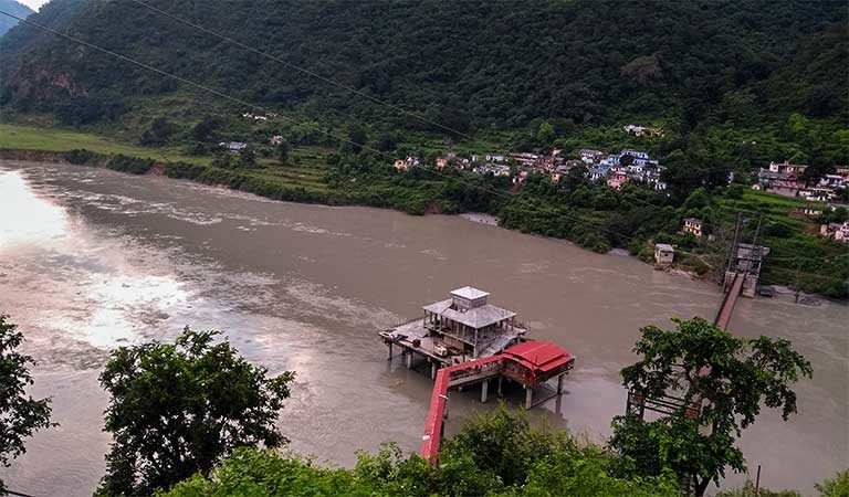 dhari devi temple srinagar pauri
