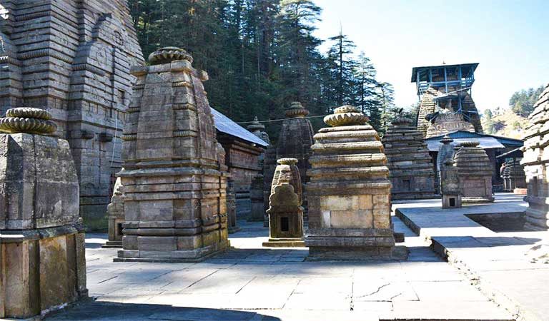jageshwar dham almora
