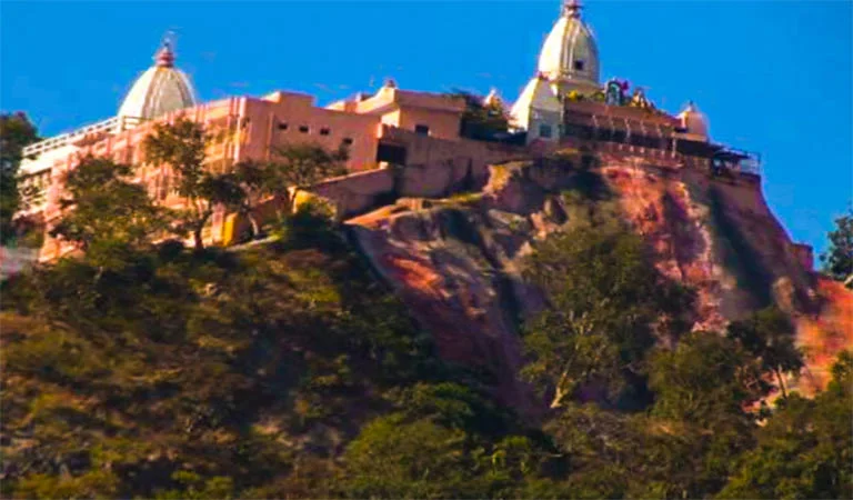 Mansa Devi Temple Haridwar