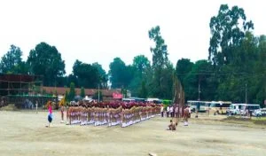 Parade Ground dehradun