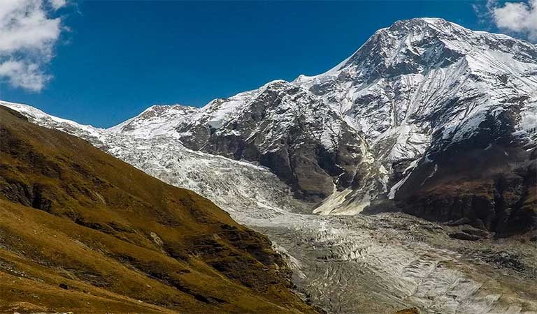 pindari glacier bageshwar