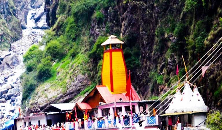 yamunotri dham uttarakhand