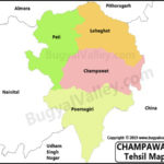 champawat map