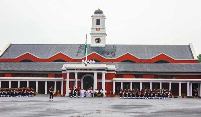 IMA Dehradun, Indian Military Academy dehradun