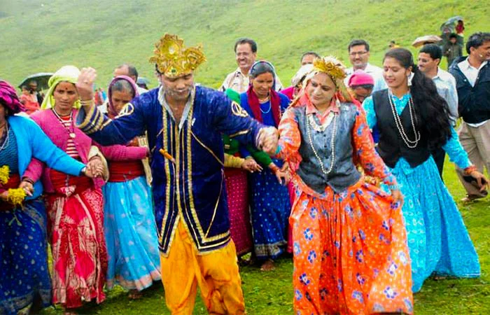 butter festival in uttarakhand