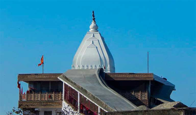 Chandi Devi Temple haridwar