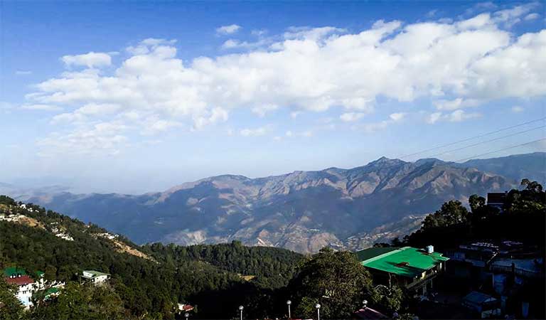 Dhanaulti