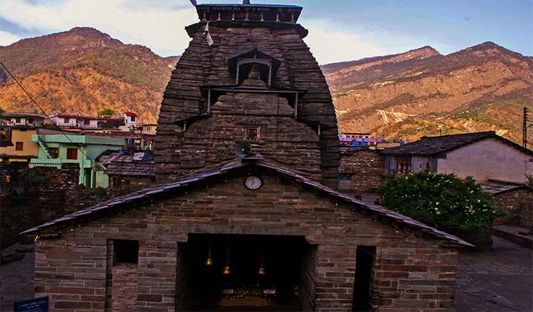 Gopinath Temple