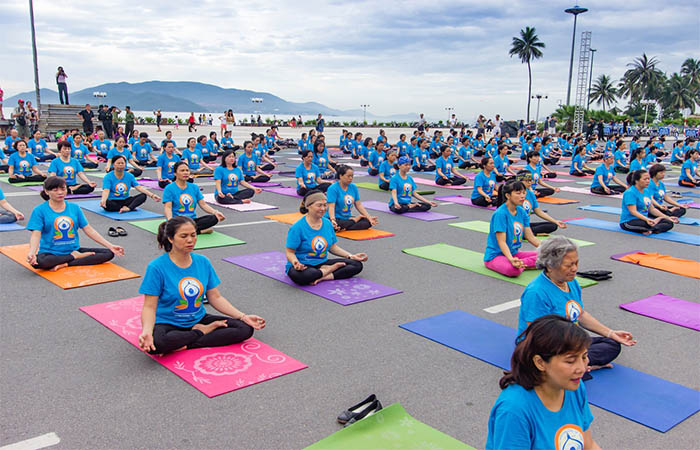 international yoga day