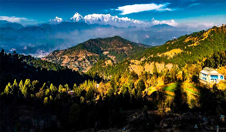 Kausani