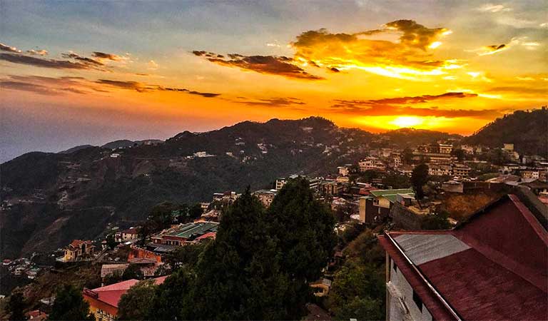 mussoorie visit best time