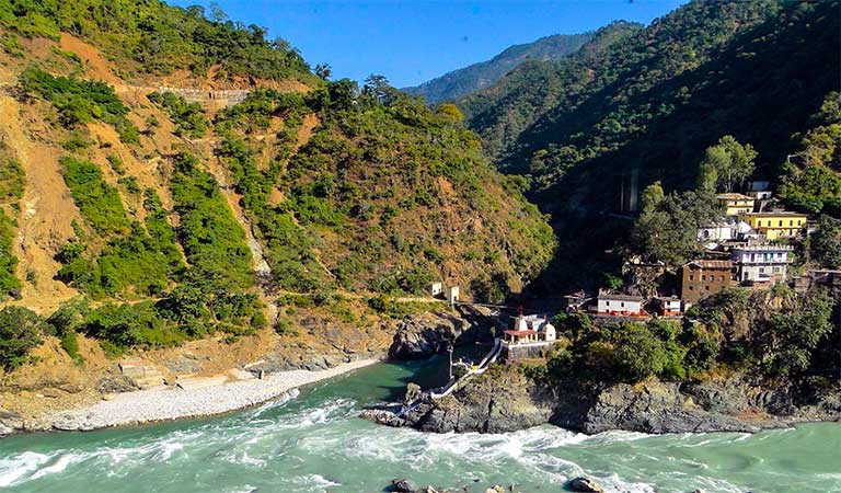 garhwal tourism rudraprayag