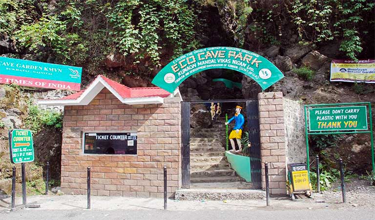 Eco Cave Gardens In Nainital | Entry Fee, Timings, 3 Best Reasons To Visit