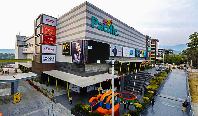 pacific mall dehradun