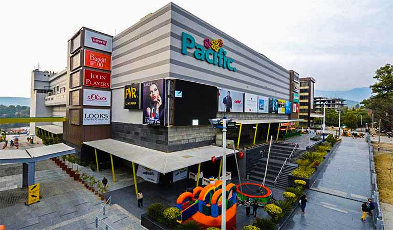 pacific mall puma store