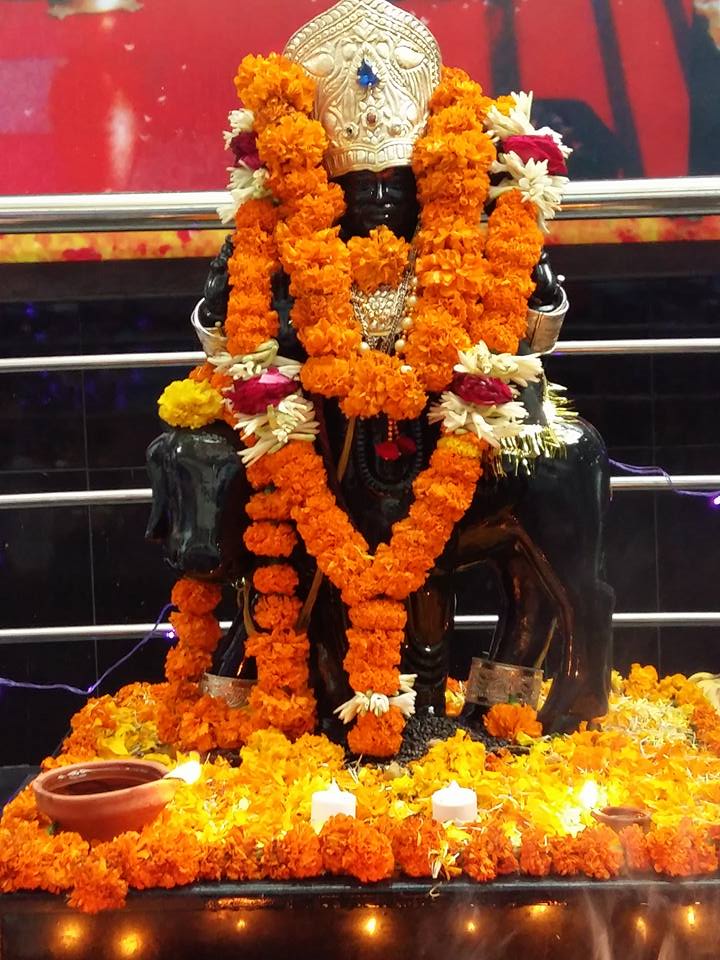 Shanidev Temple In Dehradun Bugyal Valley