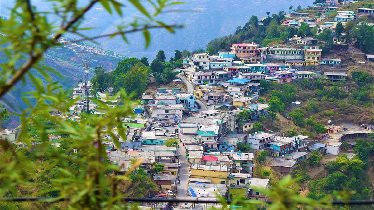mussoorie how to reach