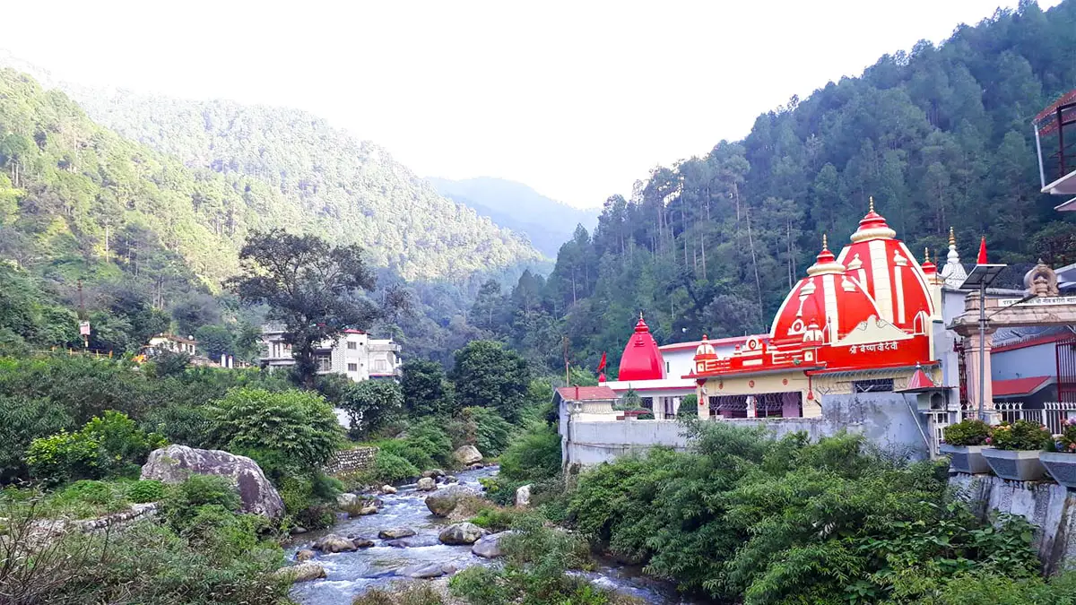 kainchi dham, neem karoli ashram